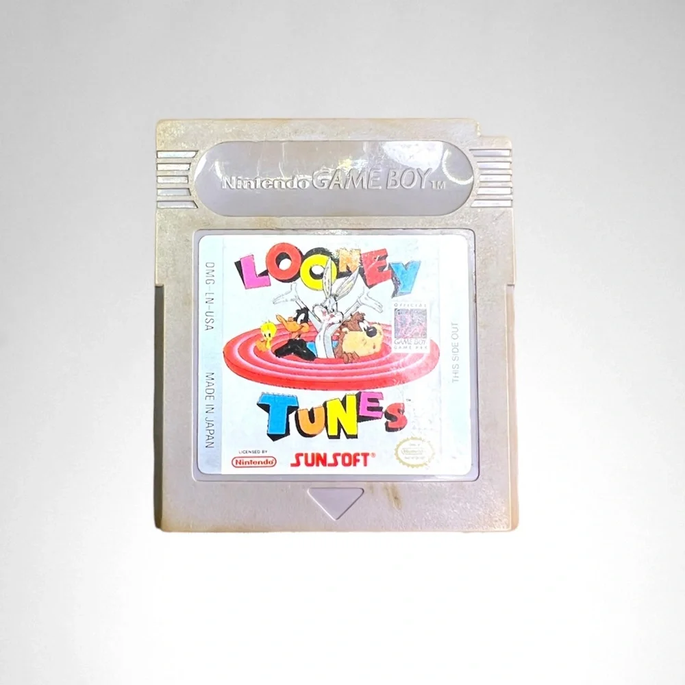 Looney Tunes for Nintendo Gameboy